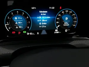 Volkswagen Golf 2.0 TSI 2024