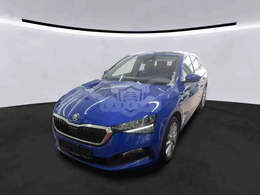 Skoda Scala 1.0 TSI Tour 2022