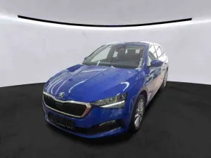 Skoda Scala 1.0 TSI Tour 2022