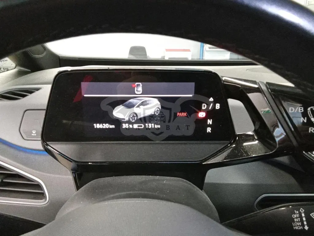 Volkswagen ID.3 Performance 2021