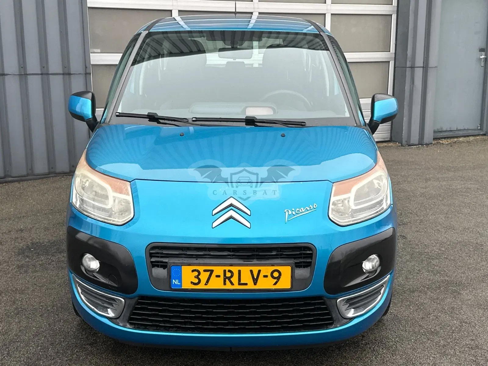 Citroën C3 Picasso 1.6 VTI 2009