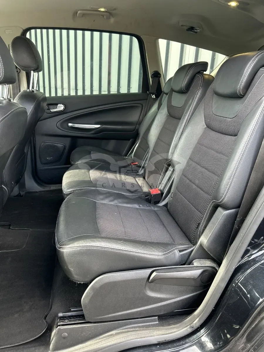 Ford S-Max 2.0 EcoBoost 2012