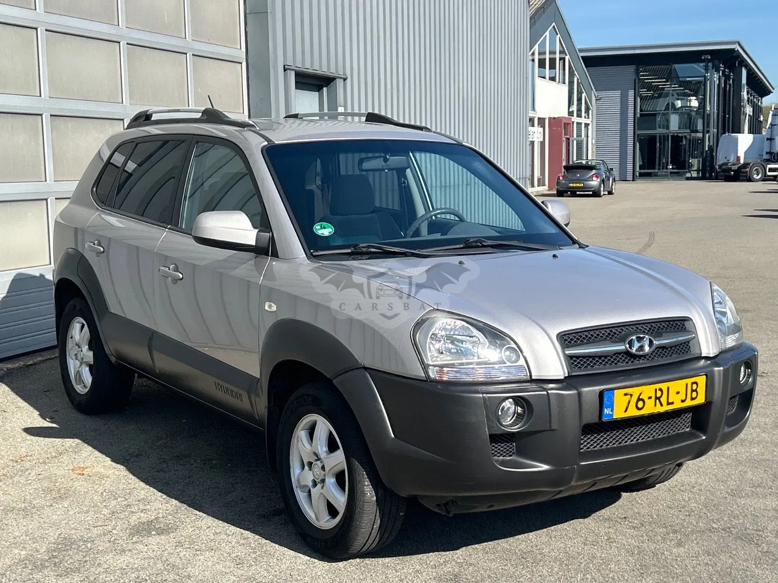 Hyundai Tucson 2.0i 2005