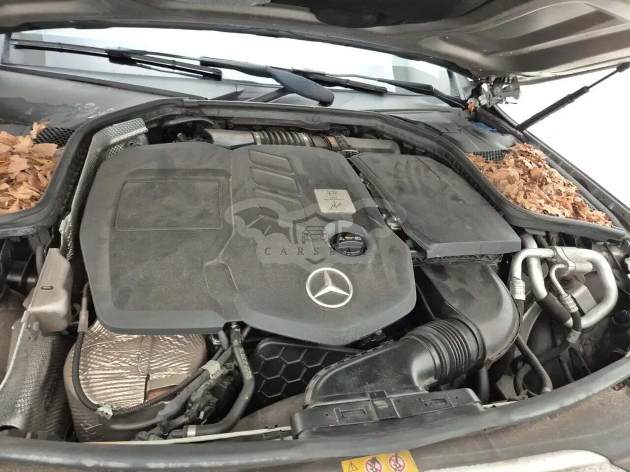 Mercedes-Benz C 200d 2019