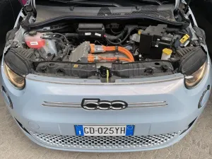 Fiat 500 e Opening Edition 2020
