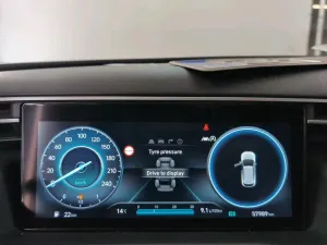 Hyundai Tucson 1.6 T-GDI 2021