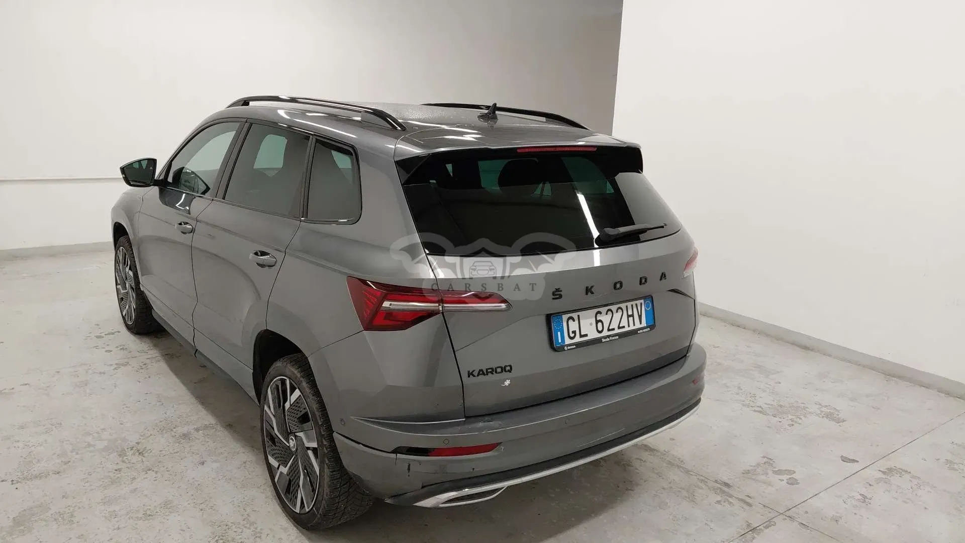 Skoda Karoq 2.0 TDI Sportline 2022