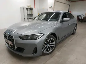 BMW 4 Series Gran Coupé 420i Business 2022