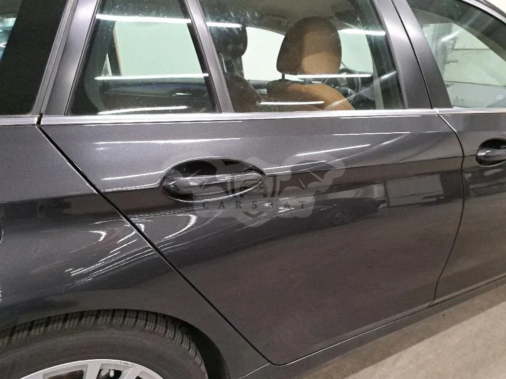 BMW 5 Series Touring 530e Business 2022