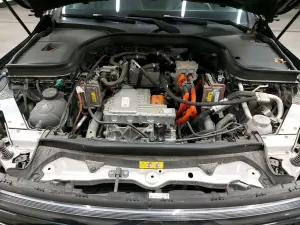 Mercedes-Benz EQC 400 AMG Line 2022