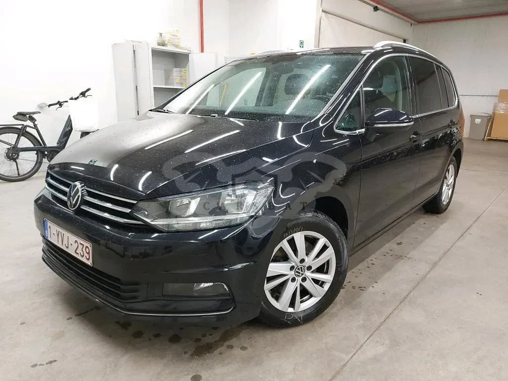 Volkswagen Touran 1.5 TSI Highline 2020