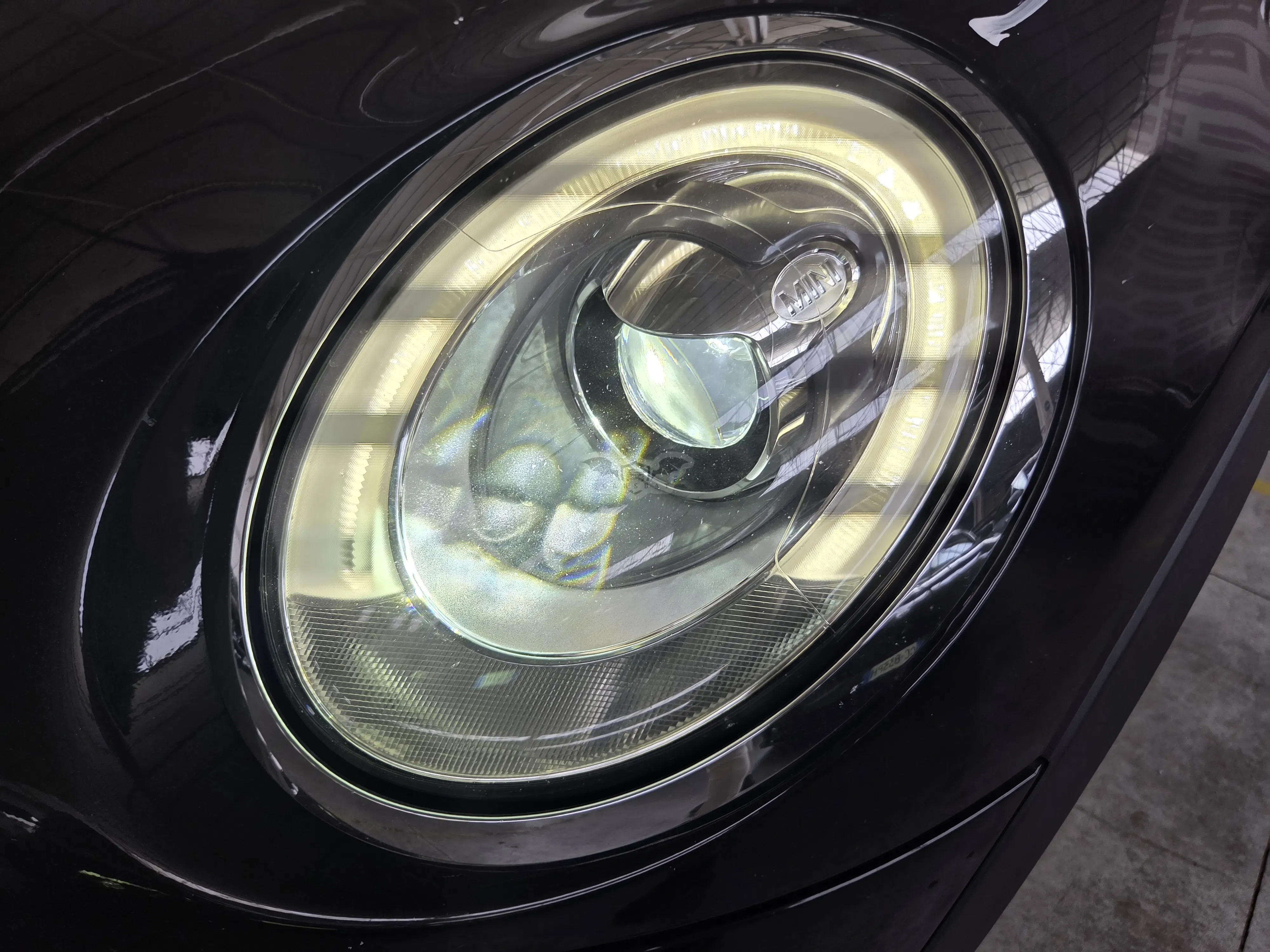 Mini 5 Doors Cooper SD 2.0 2015