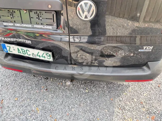 Volkswagen Transporter 2.0 TDI 2014