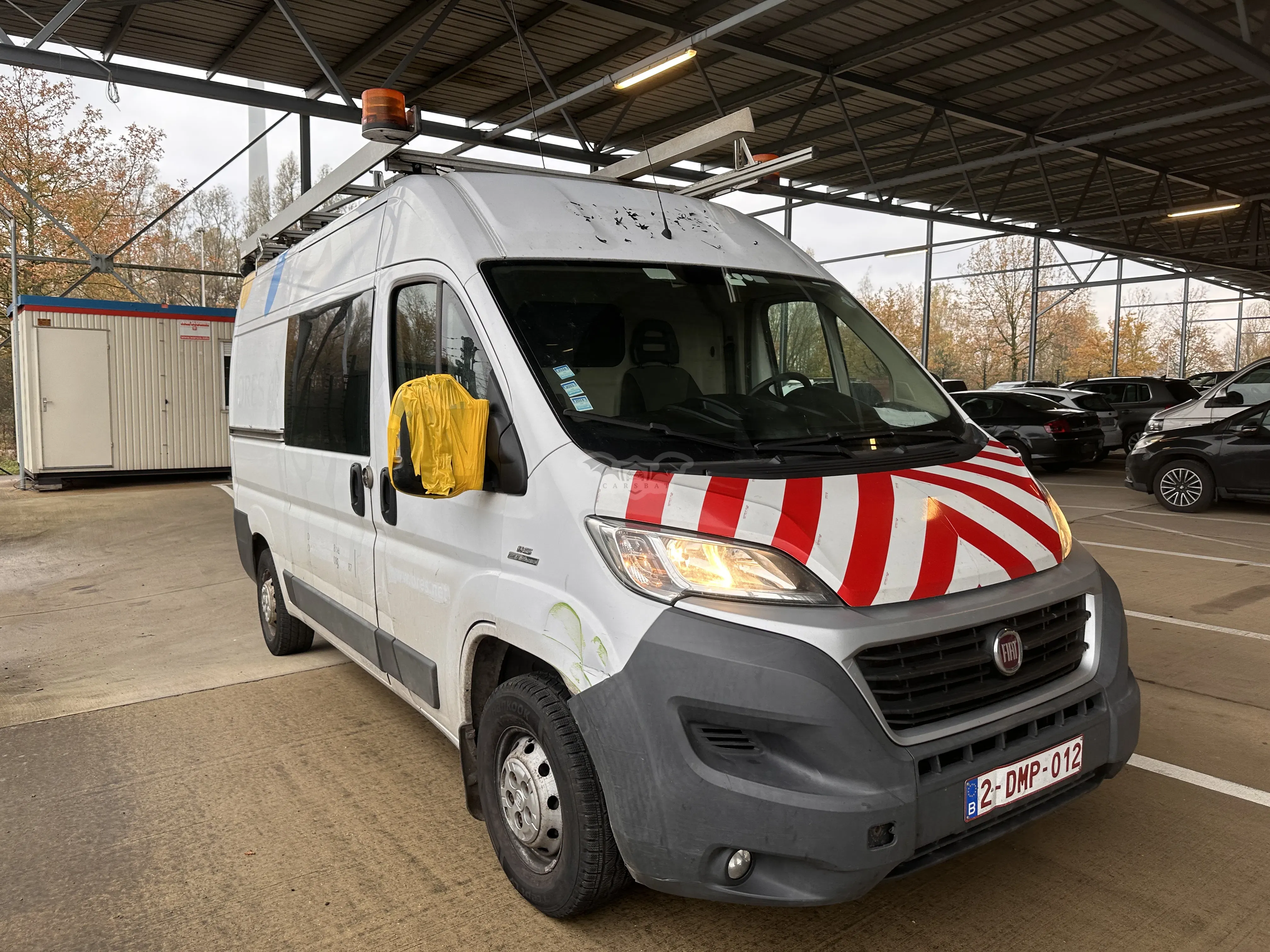 Fiat Ducato 2.0 2015