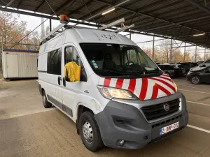 Fiat Ducato 2.0 2015