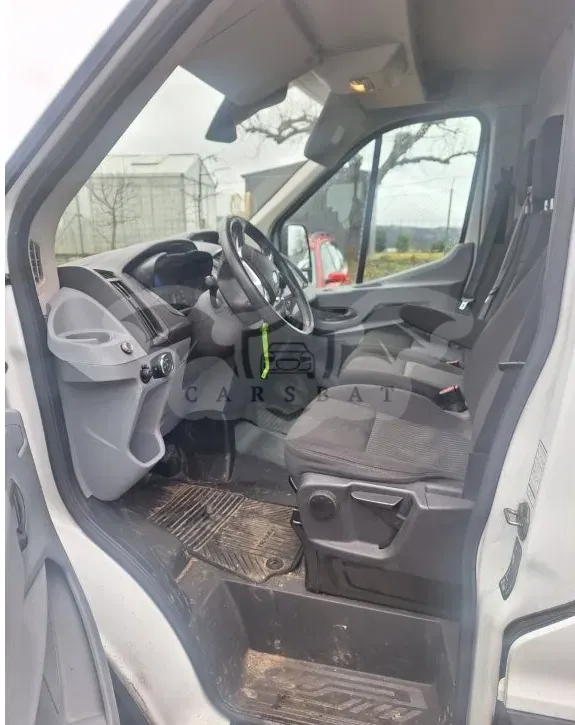 Ford Transit L3H3 Trend 2015