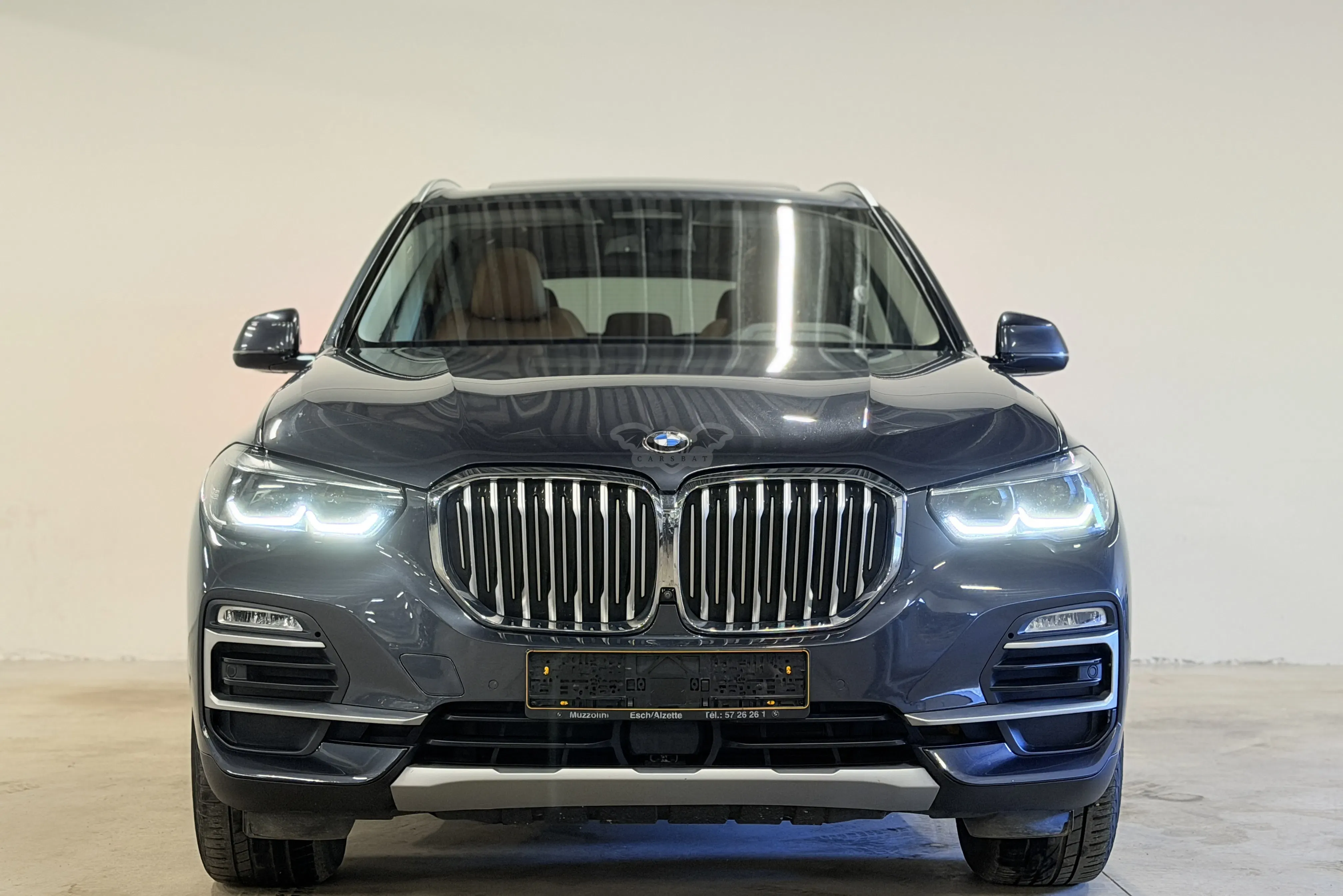 BMW X5 25d X Line 2020