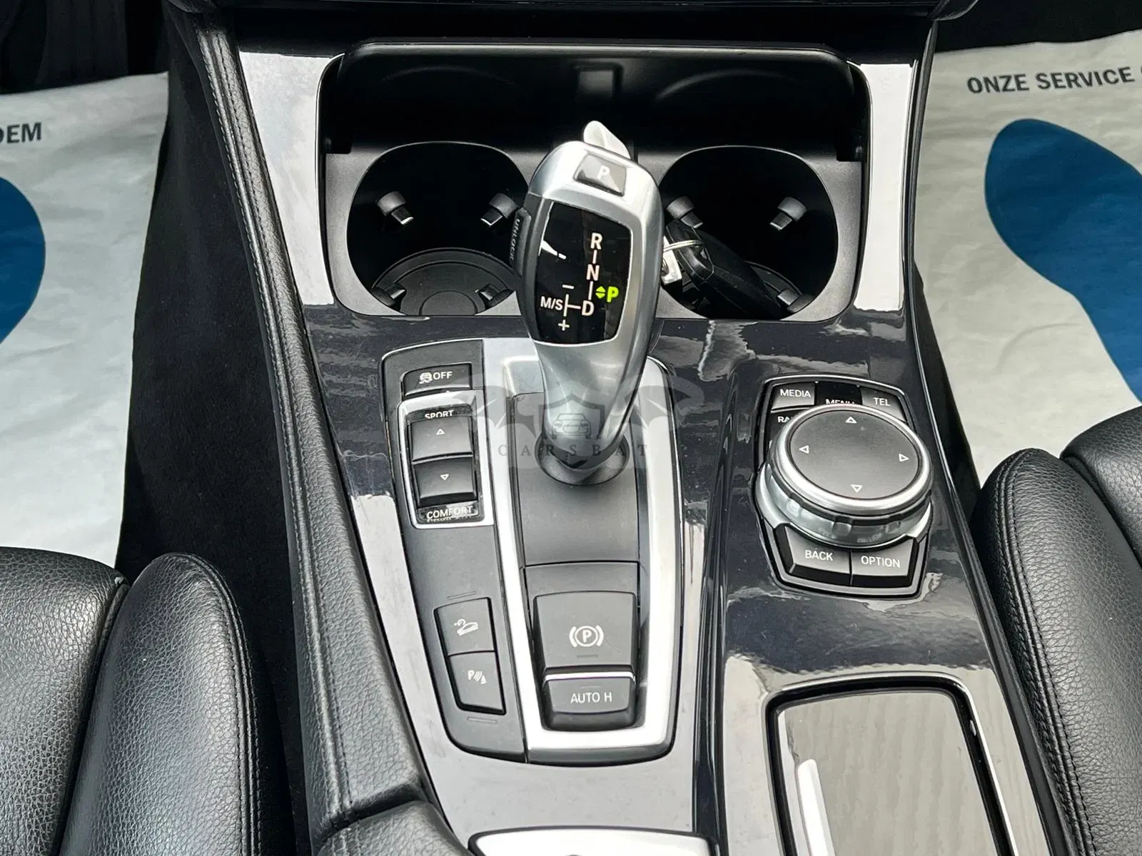 BMW 5 Series 520 2015