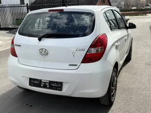 Hyundai i20 1.4 CRDi 2012