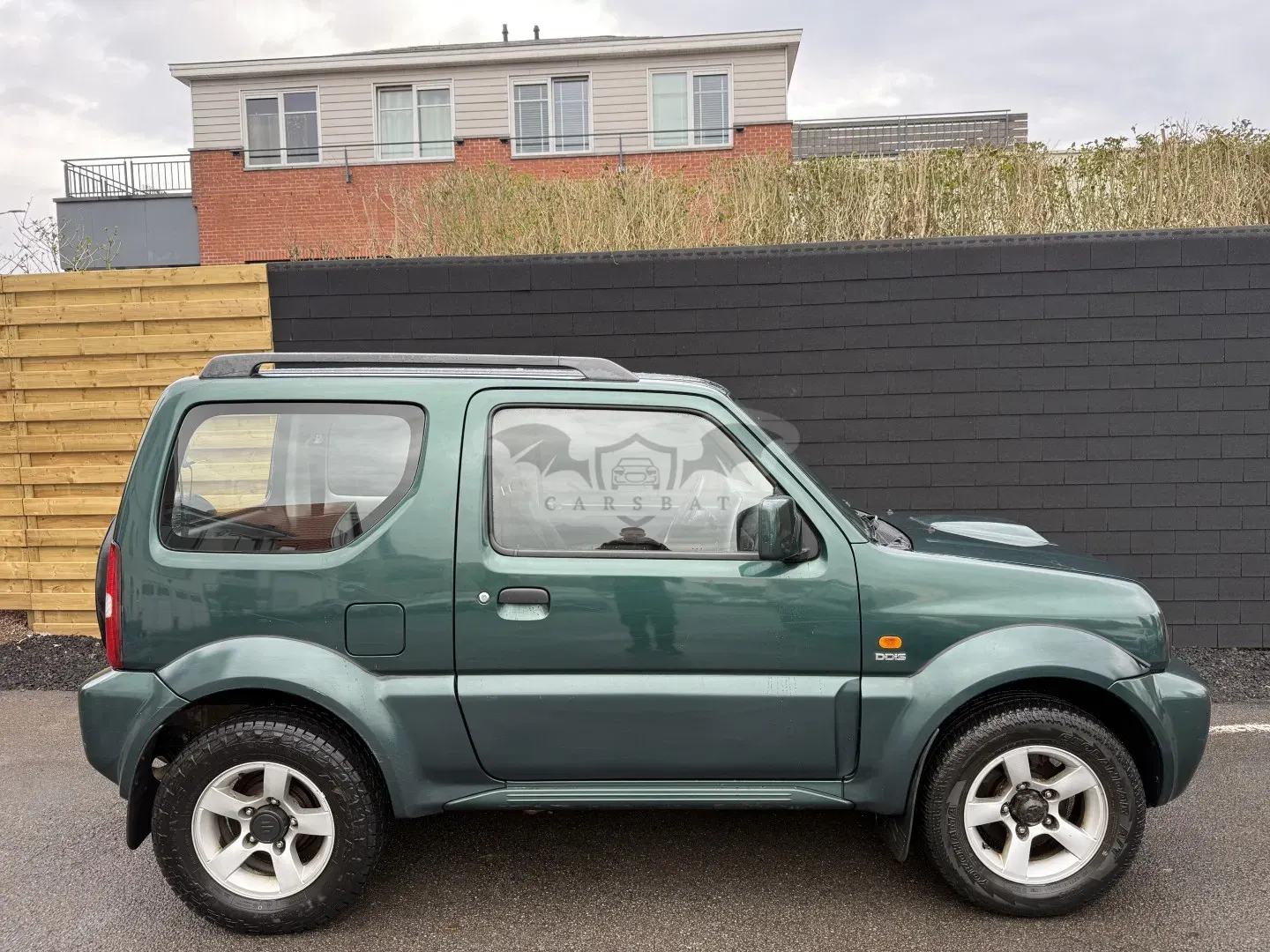 Suzuki Jimny 1.5D 2008