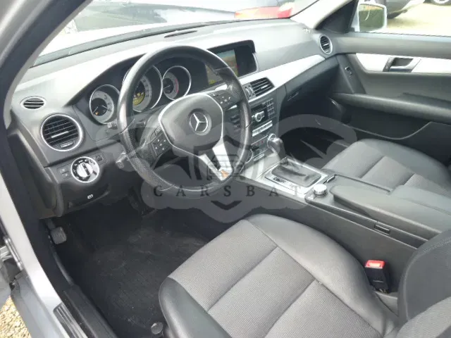 Mercedes-Benz C Break 220 CDI Avantgarde 2011