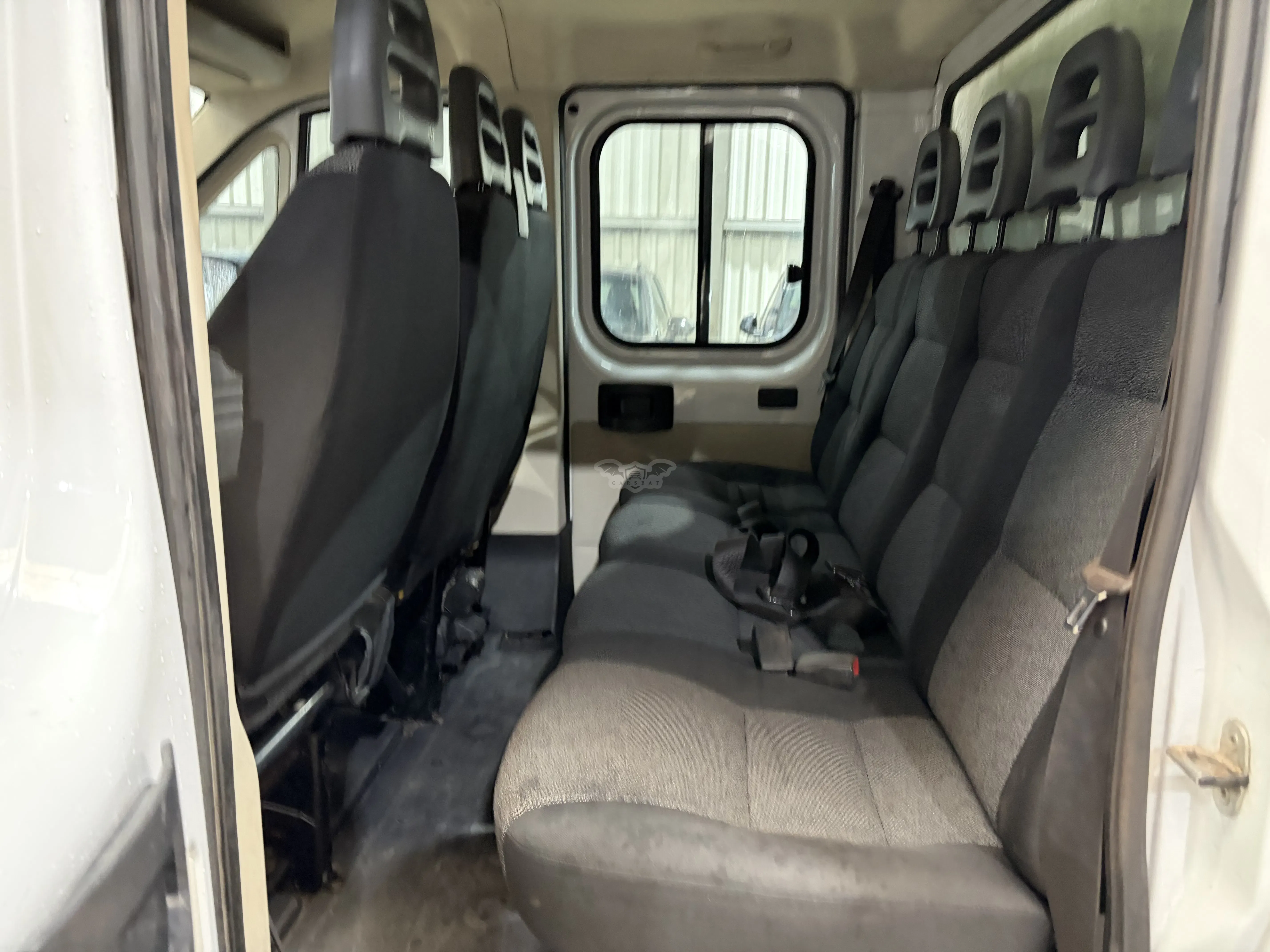 Fiat Ducato 3.5 MultiJet Maxi 2019