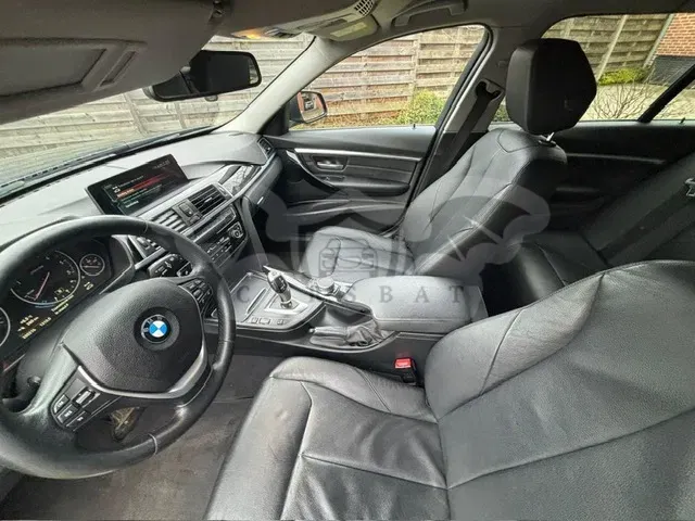 BMW 3 Series Touring 316d 2017