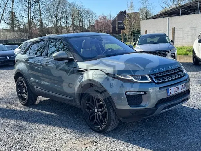 Land Rover Range Rover Evoque 2.0 2016