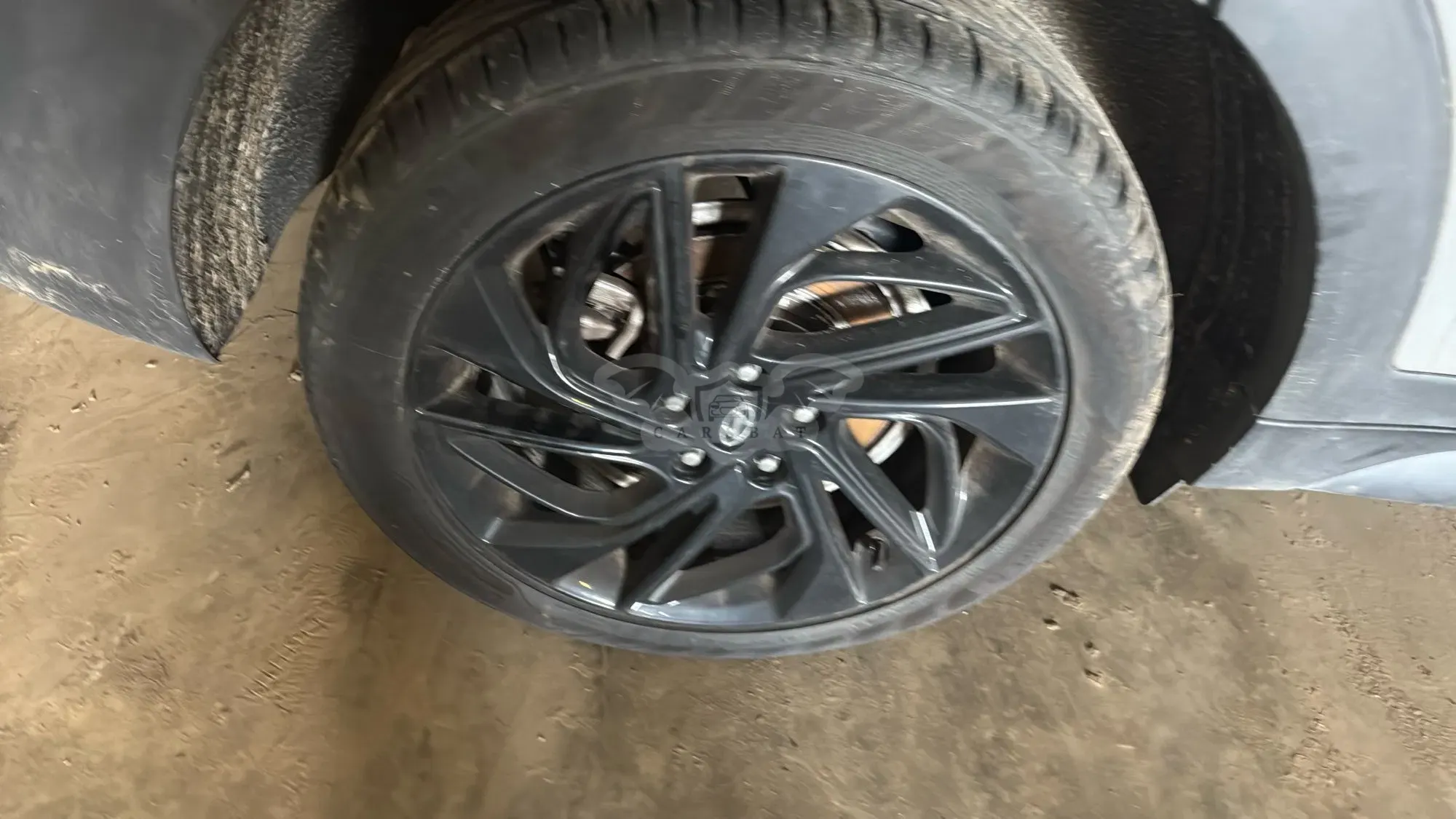 Hyundai Tucson 1.6 CRDI N Line 2020