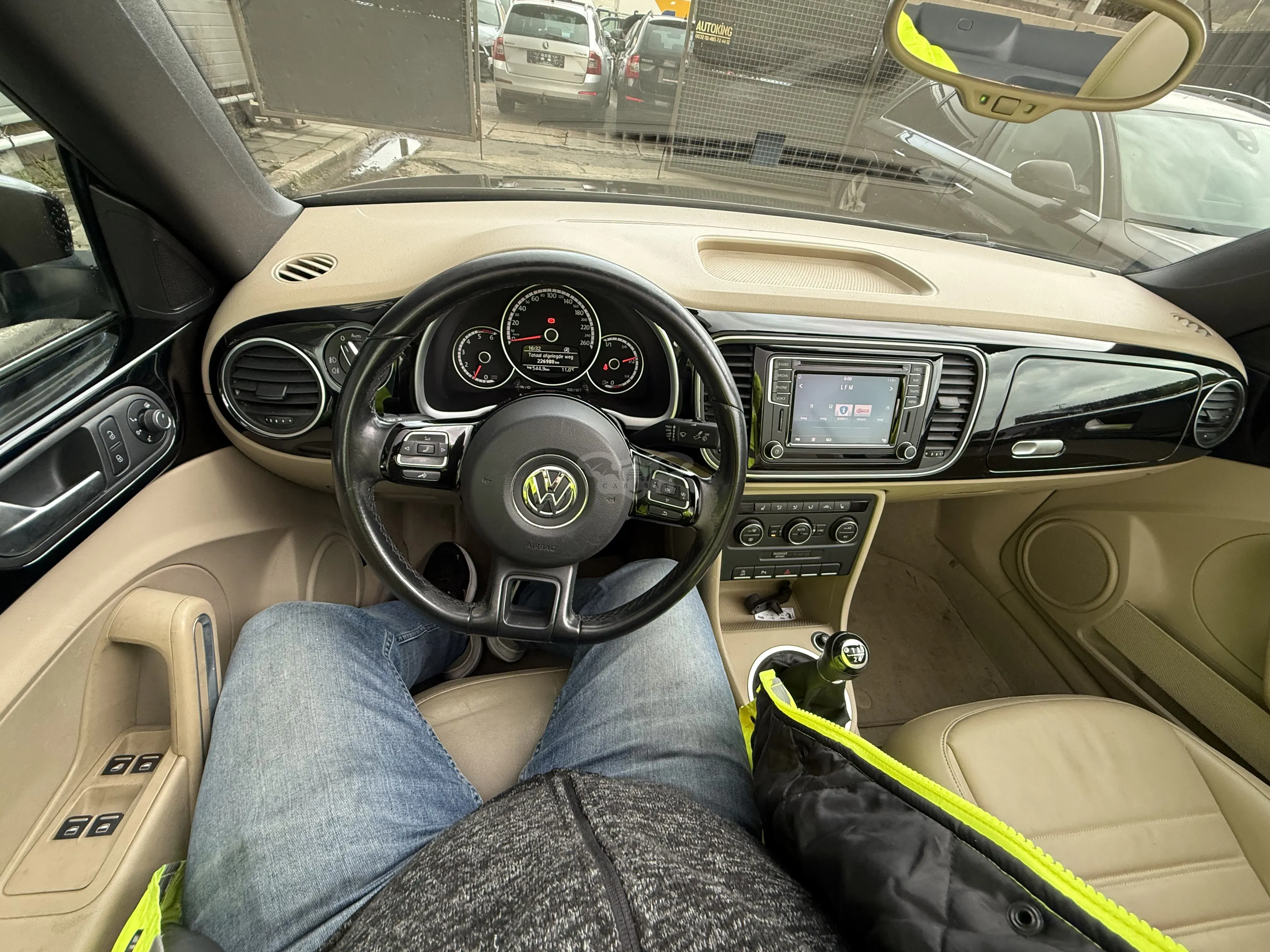 Volkswagen Beetle 2.0 TDI Design 2016