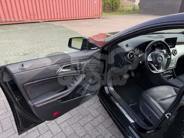 Mercedes-Benz CLA 220 AMG Line 2015