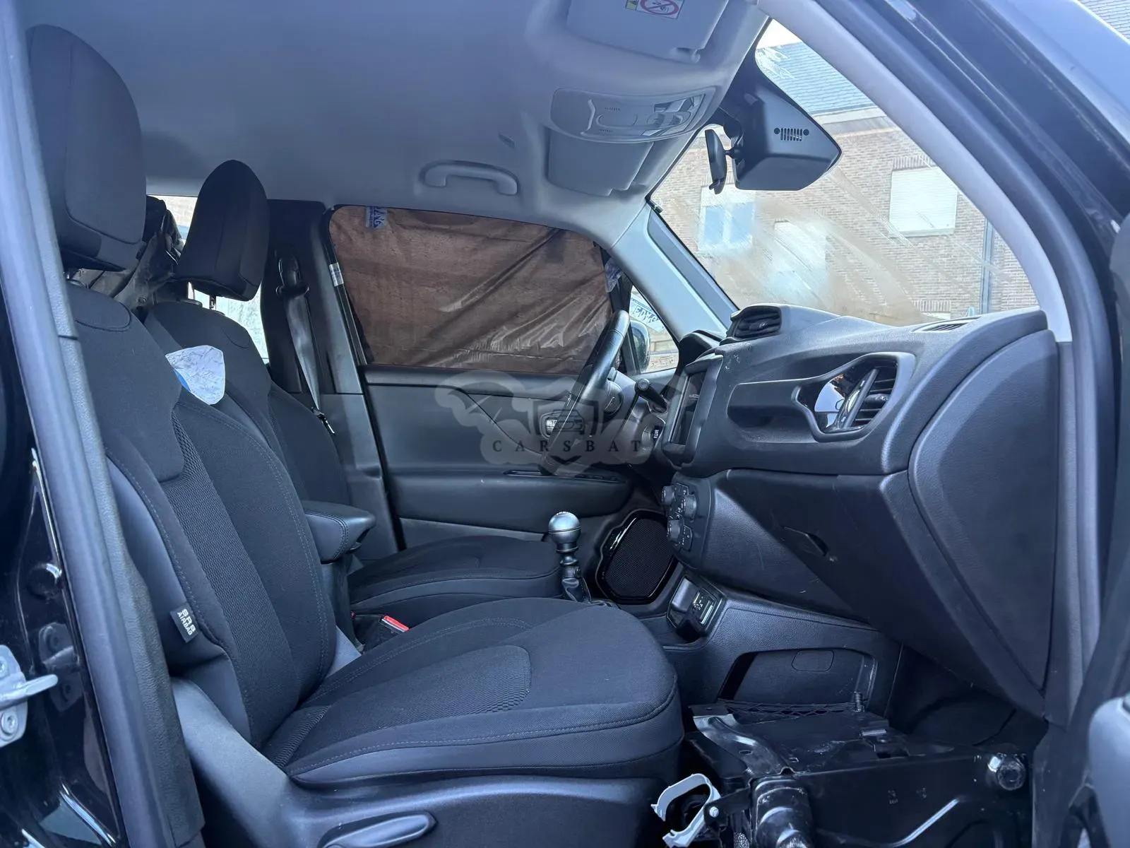 Jeep Renegade 1.0 Downtown 2018