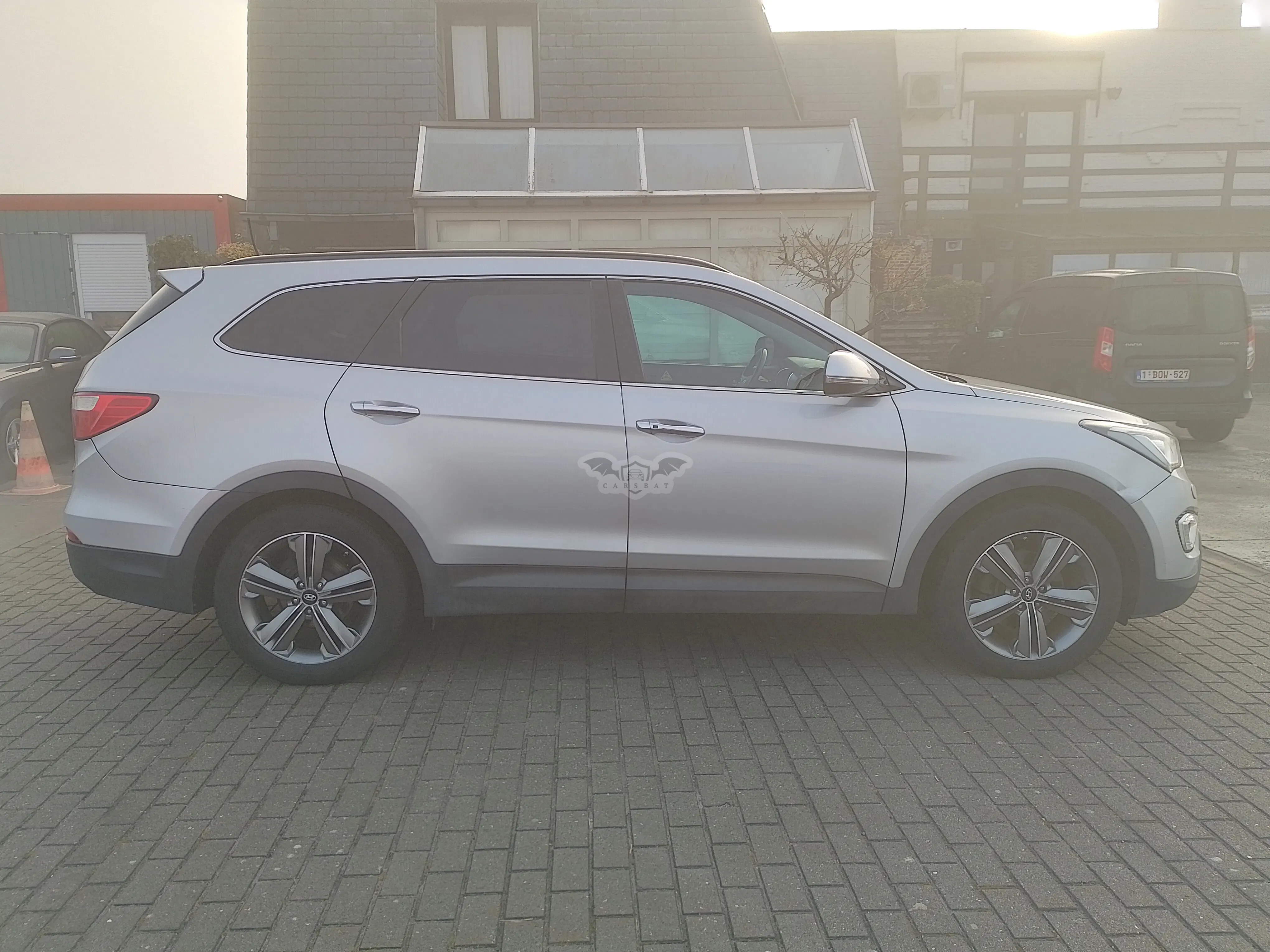 Hyundai Santa Fe Grand 2.2 CRDi Executive 2014