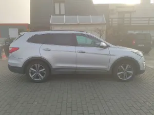 Hyundai Santa Fe Grand 2.2 CRDi Executive 2014