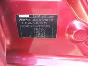 Mazda 3 2.0 2021