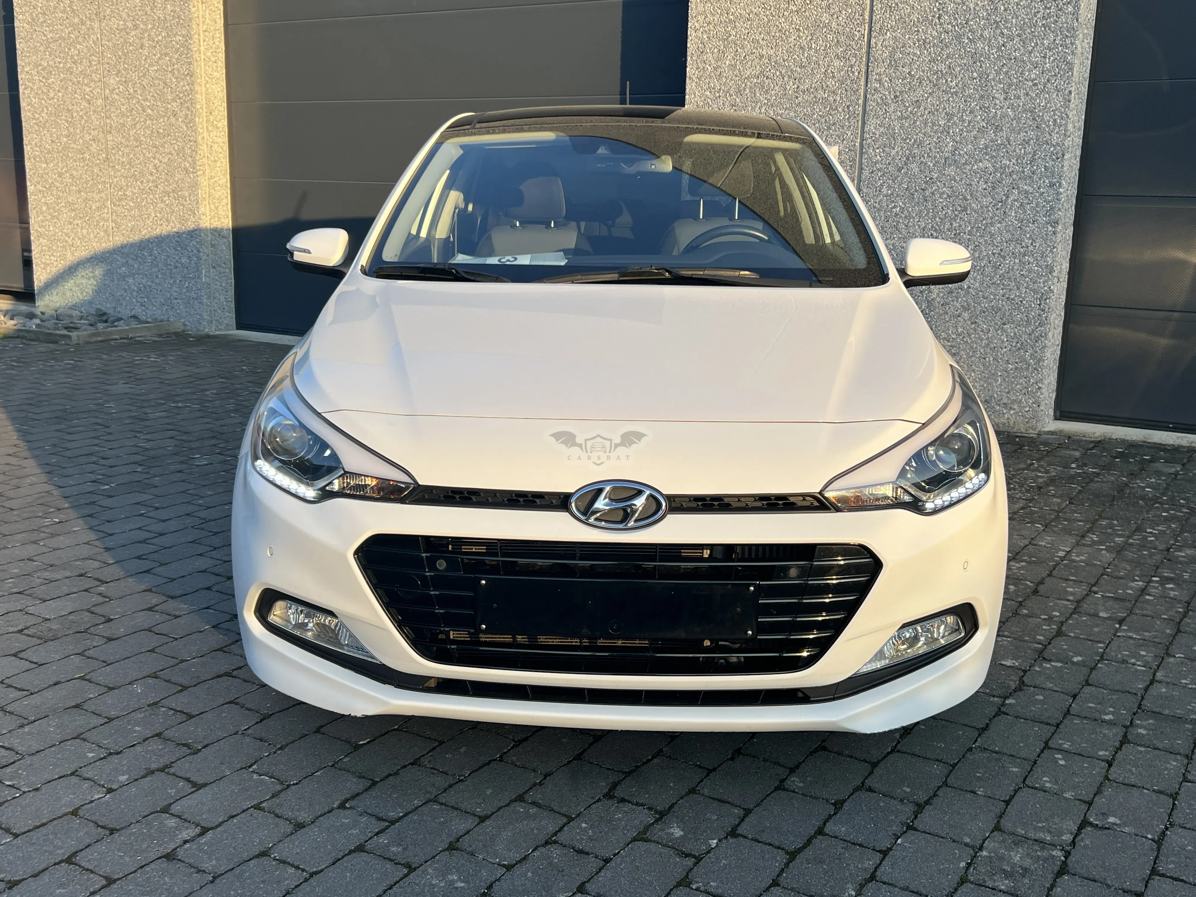 Hyundai i20 1.0 T-GDI Go Edition 2018