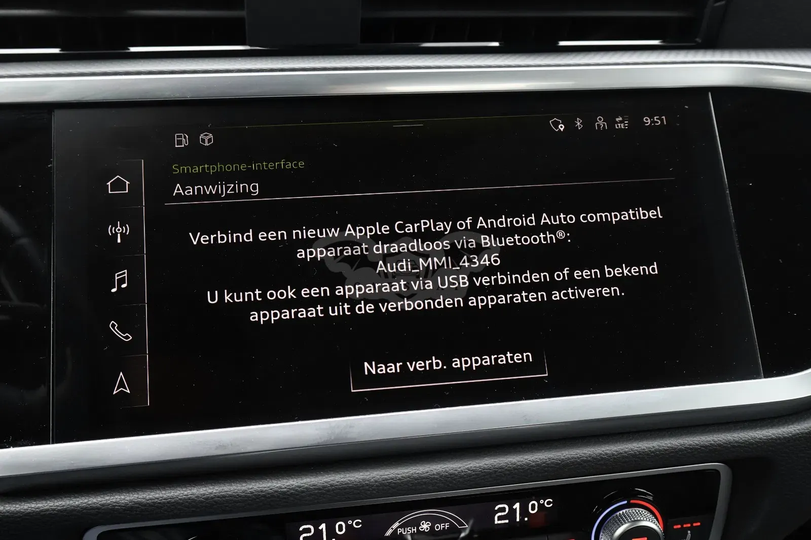 Audi Q3 40 TFSI Advanced 2022