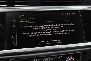 Audi Q3 40 TFSI Advanced 2022