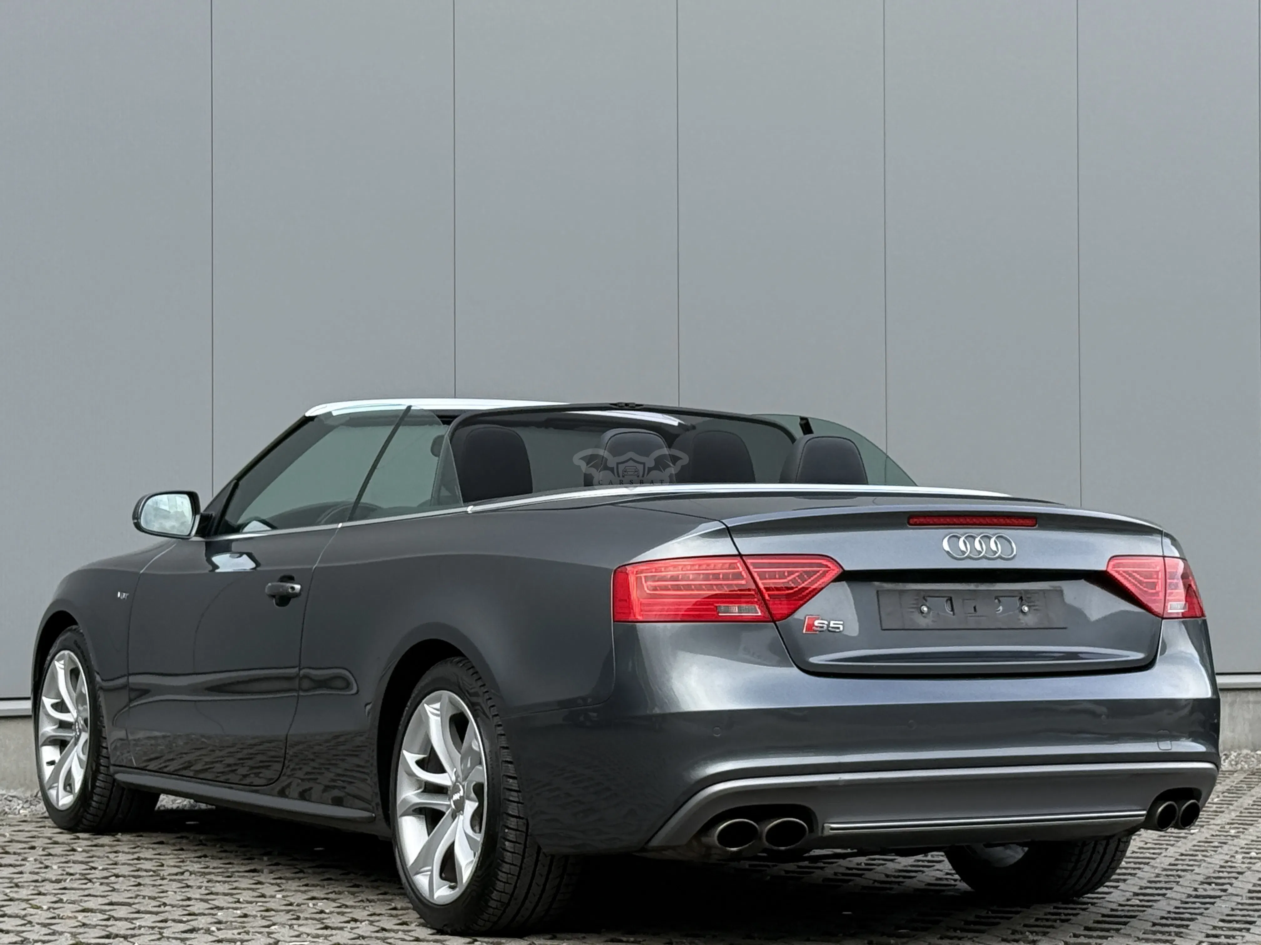 Audi A5 S5 3.0 TFSI S Line 2015