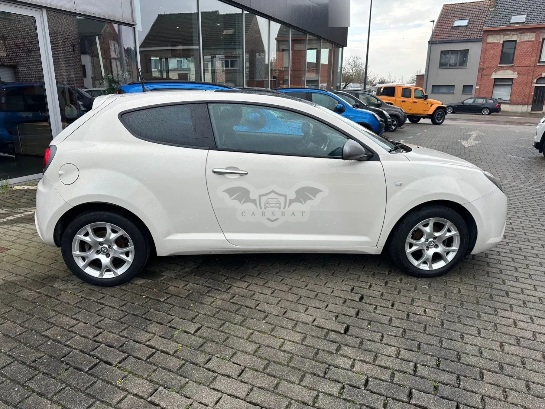 Alfa Romeo Mito 1.4i 2014