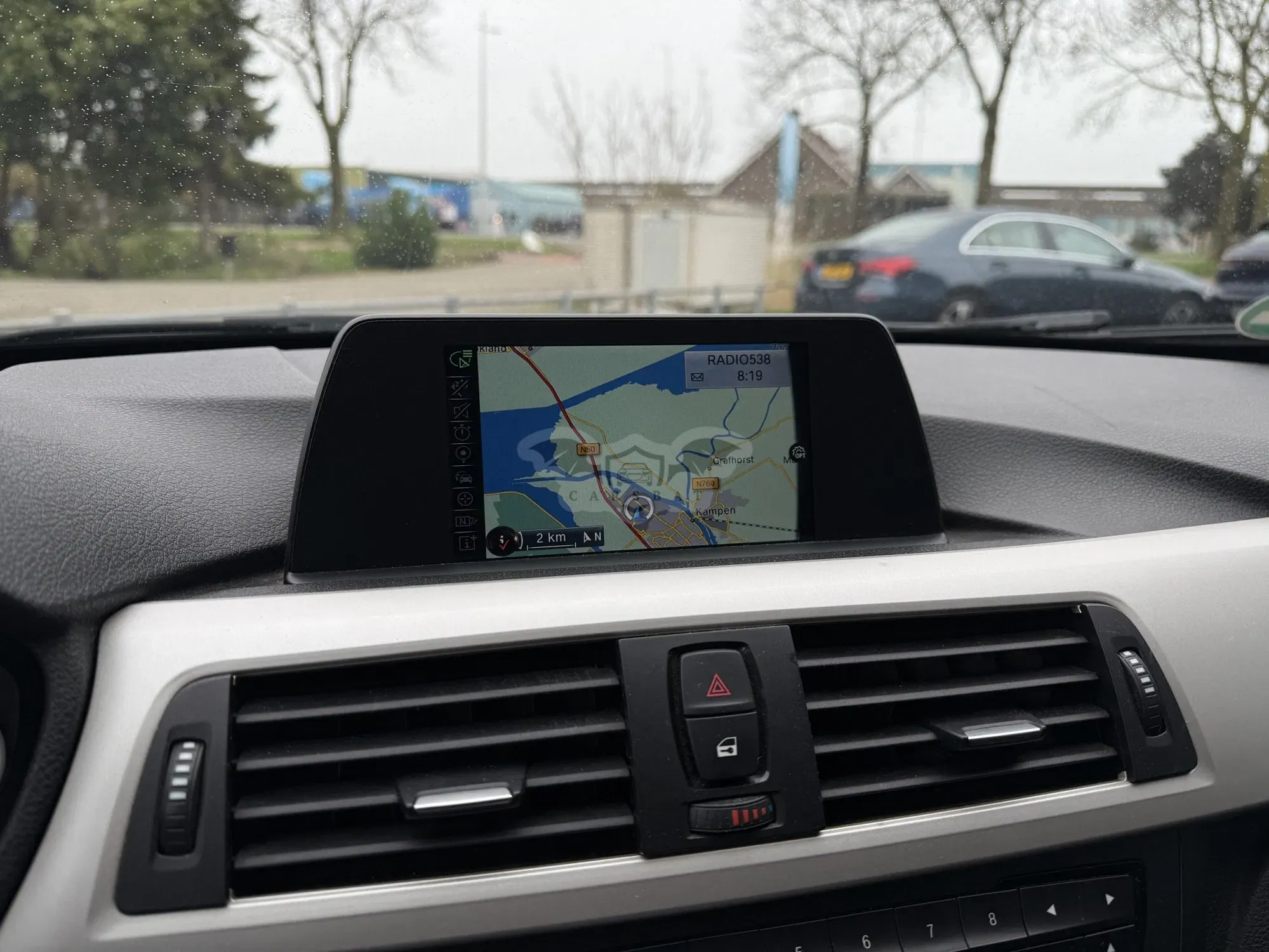 BMW 3 Series Touring 316d Executive 2015