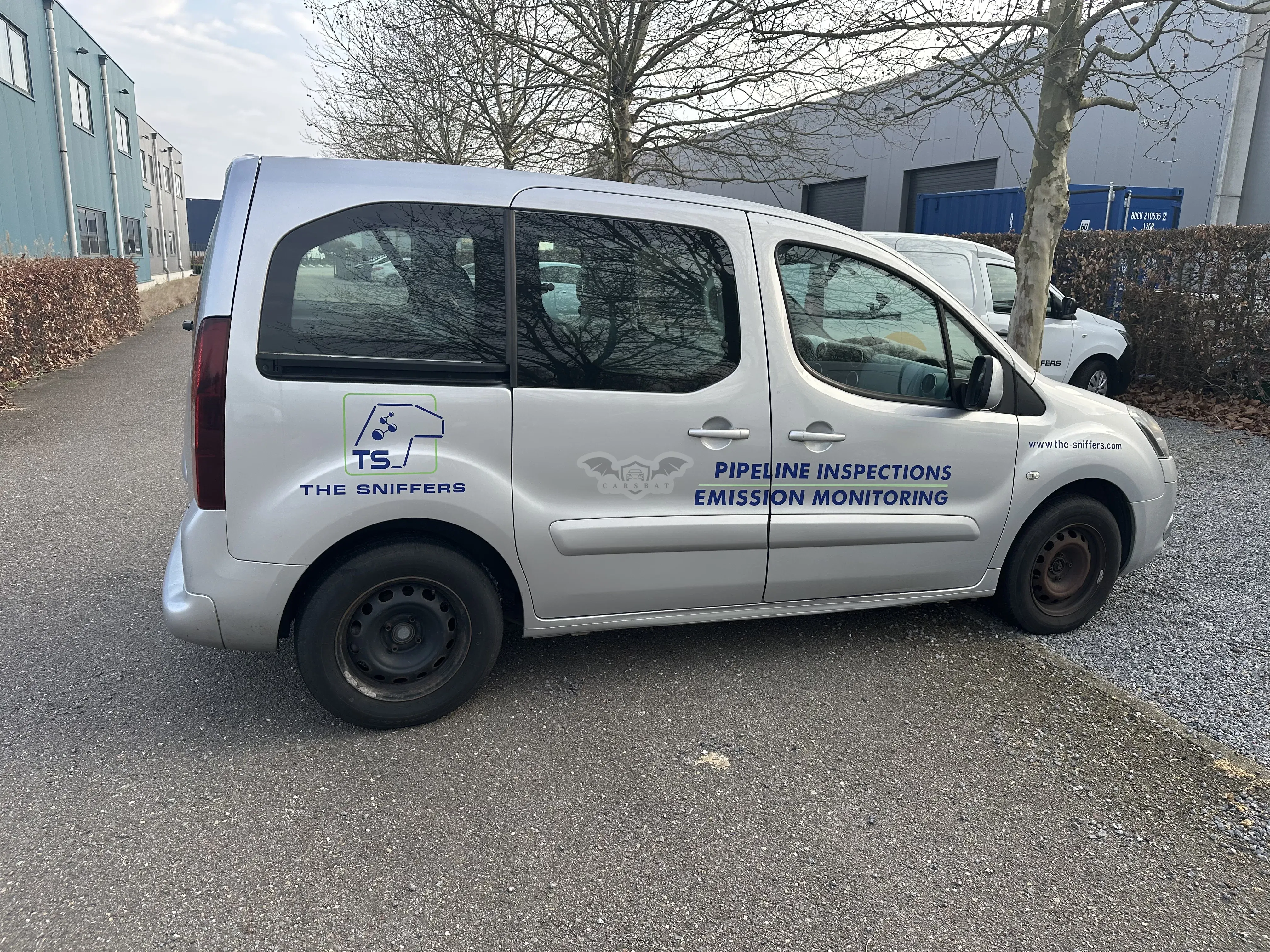 Citroën Berlingo 1.6 HDI Seduction 2015