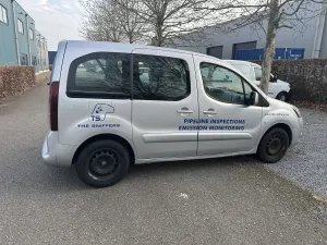 Citroën Berlingo 1.6 HDI Seduction 2015