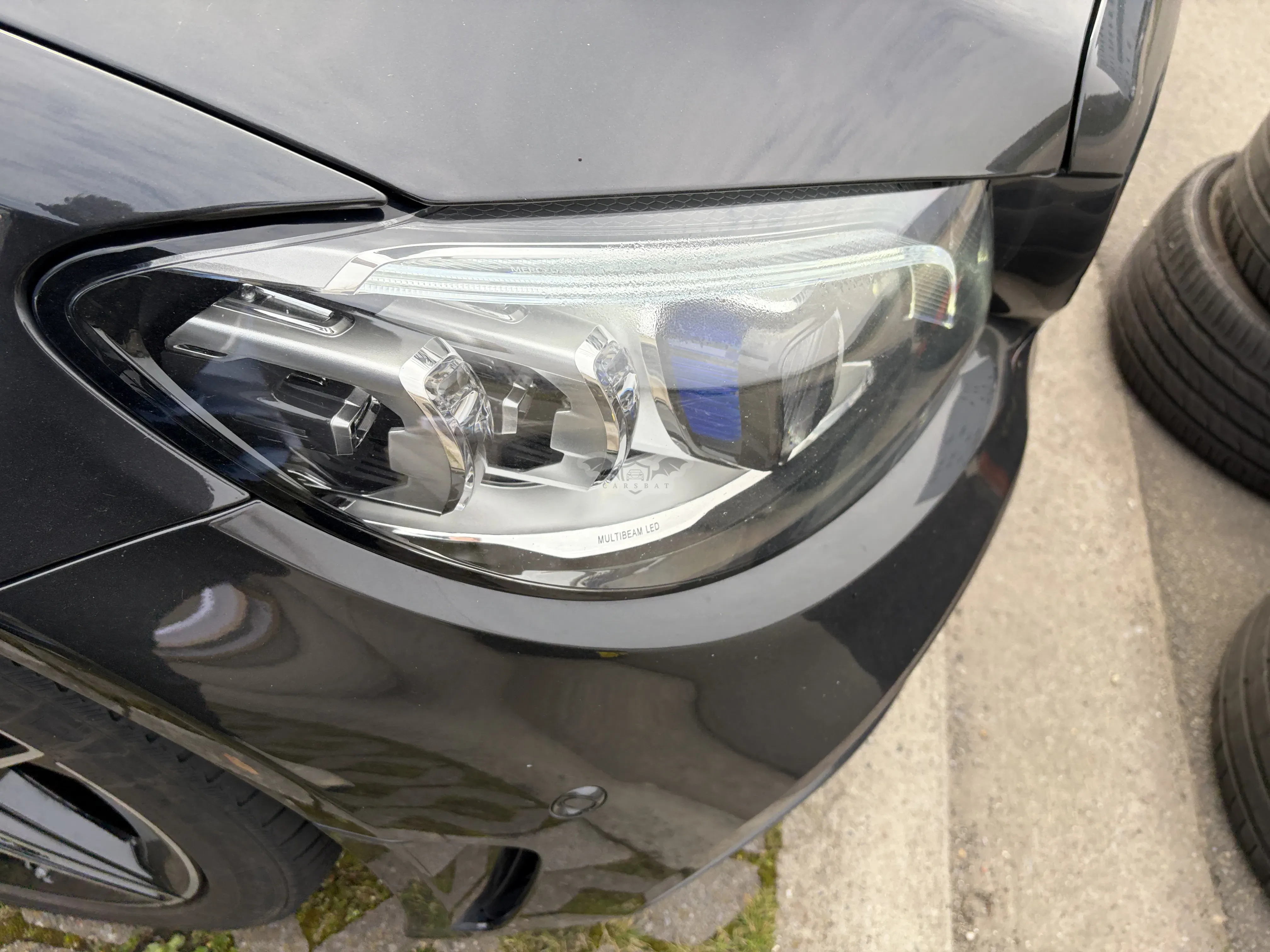 Mercedes-Benz C 300de Business Solution 2020