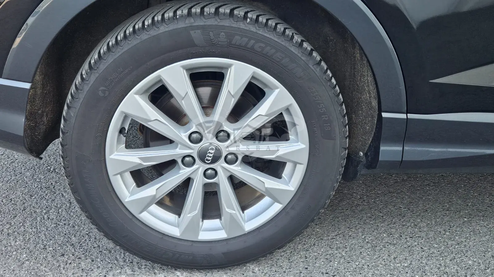 Audi Q3 Sportback 35 TDI Business 2025