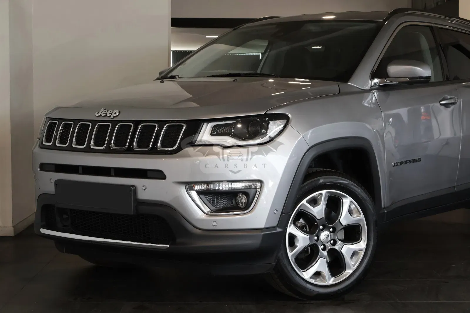 Jeep Compass 1.4 Limited 2019