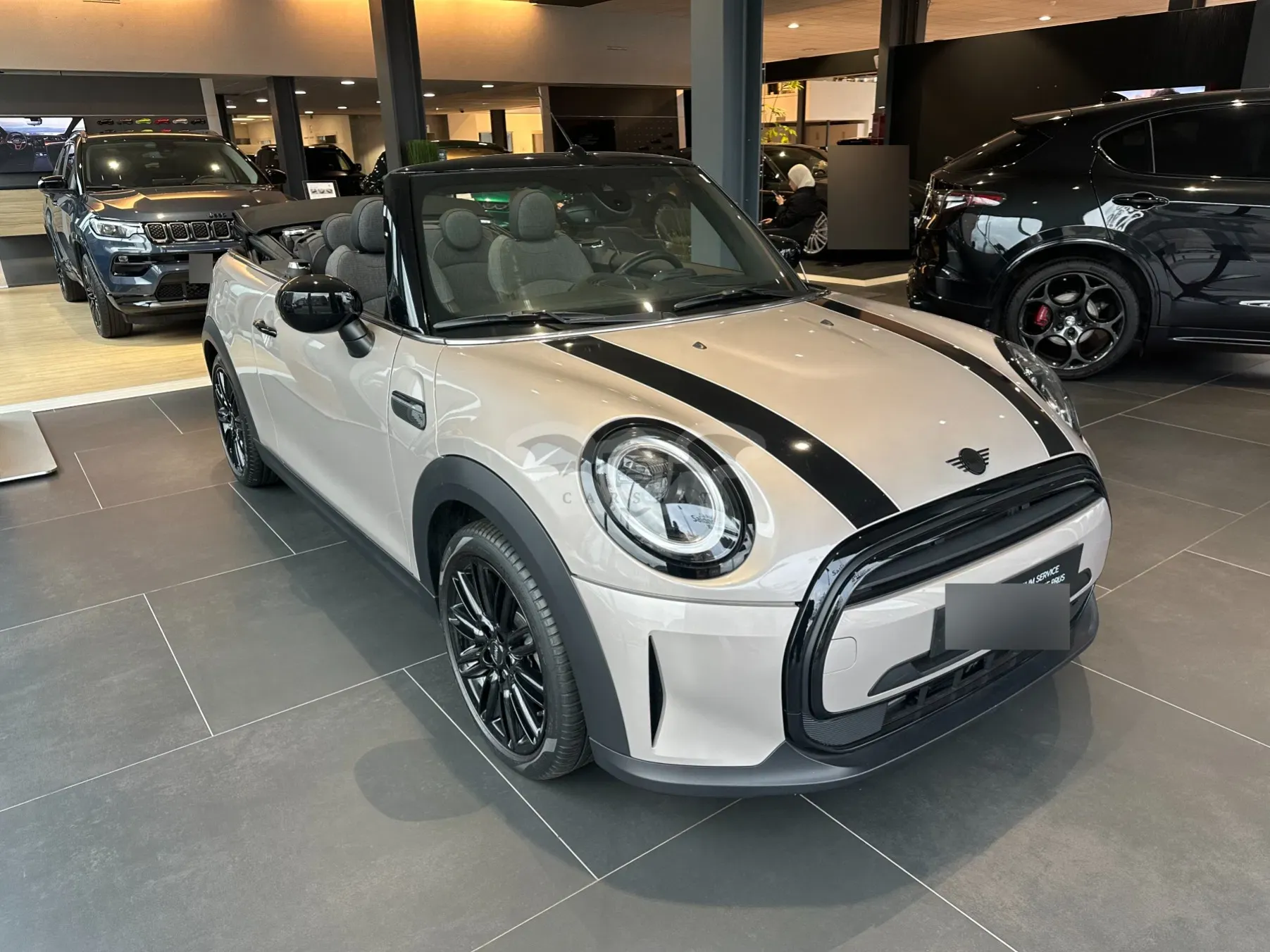 Mini Cabrio Cooper 1.5i 2024