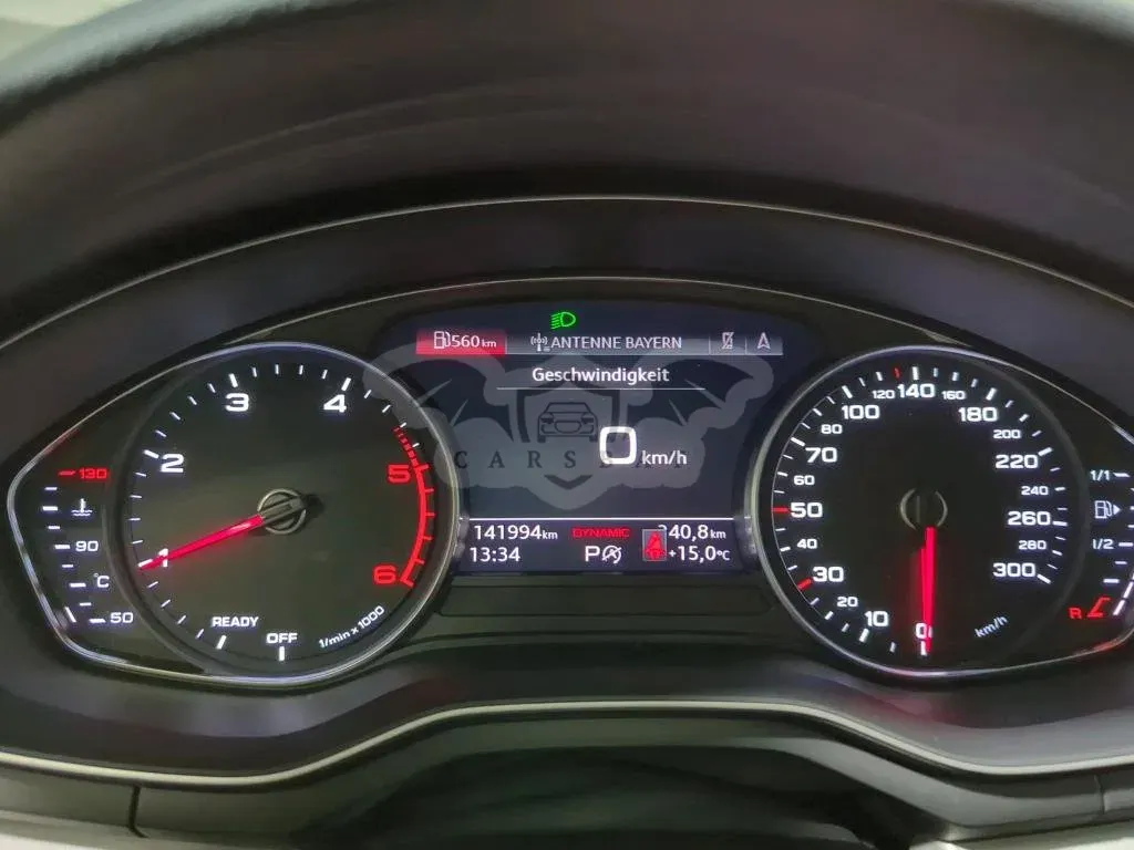 Audi A4 Avant 40 TDI 2022