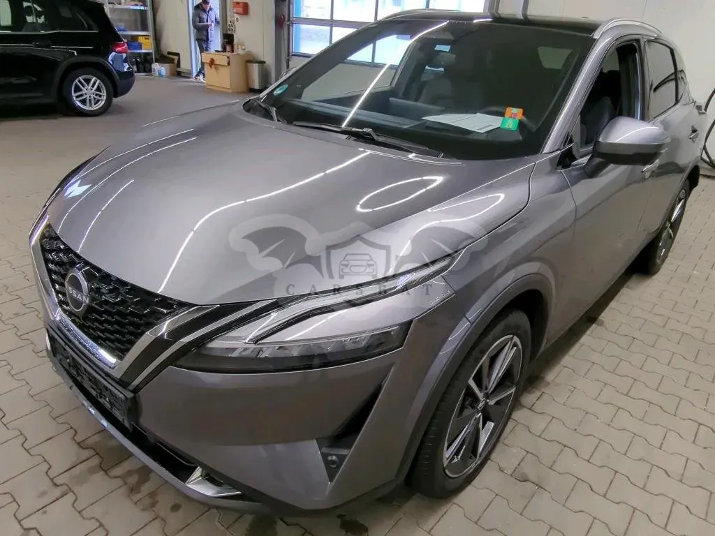 Nissan Qashqai 1.3 DIG-T 2023
