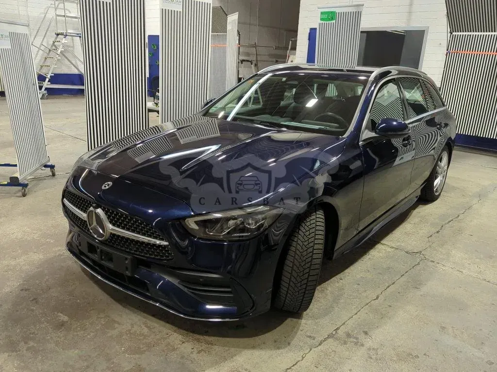 Mercedes-Benz C Break 220d 2021